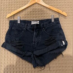One Teaspoon Bandit Shorts